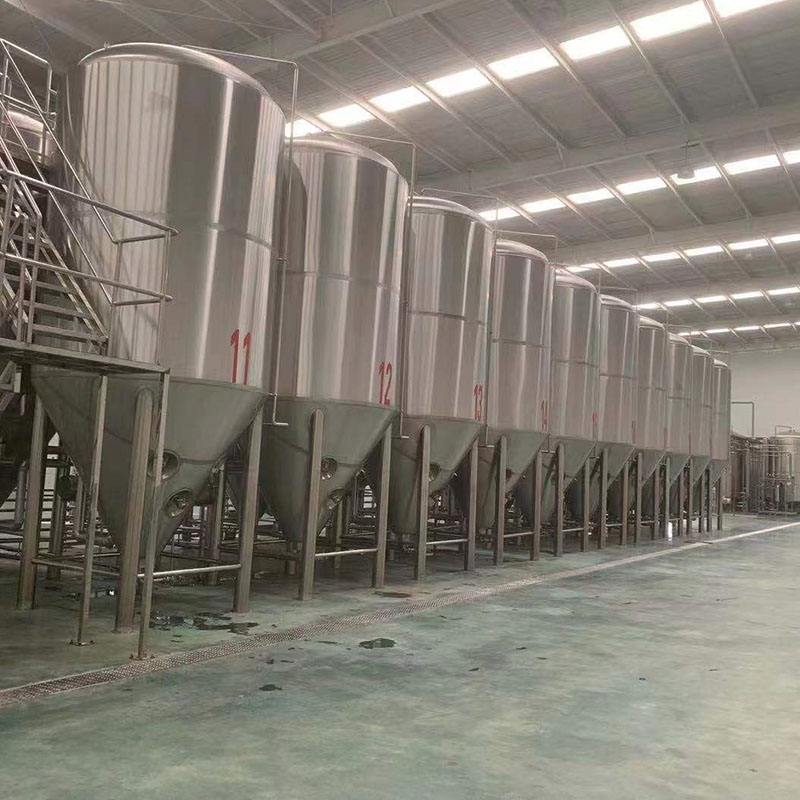 天宁小型啤酒设备